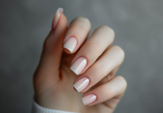 Nail Pamper Service with Si Lashes Auckland - Options for Normal Polish Manicure, Gel Manicure, SNS, Builder Gel & Gel Extensions