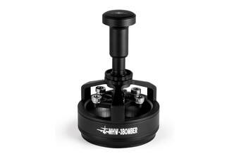 Espresso Distribution Tool with Magnetic Base
