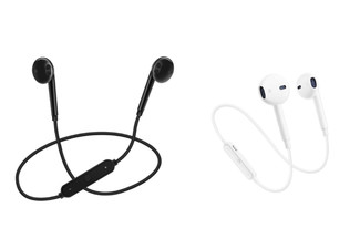 Wireless Earphones- Two Colours Available