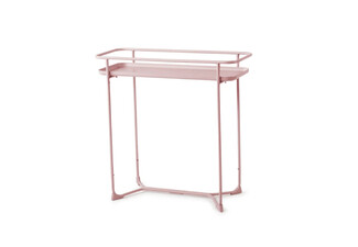 Modern Loft Side Table Flower Stand - Available in Two Shapes & Two Colours