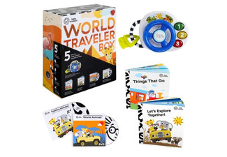 Baby Einstein World of Discovery Gift Pack