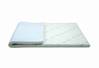 Memory Foam 5cm Topper - Available in Four Sizes