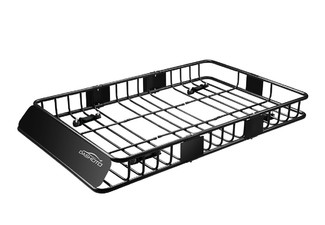 Universal Roof Rack Cargo Storage Basket