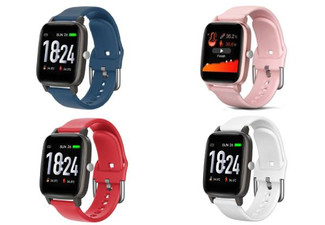 Smart Watch Compatible with Android - Four Colours Available
