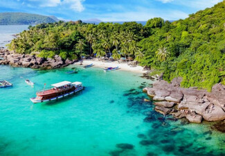 Per Person, Twin-Share 14-Day Ultimate Vietnam Escape: North to South Discovery & Phu Quoc Island Retreat