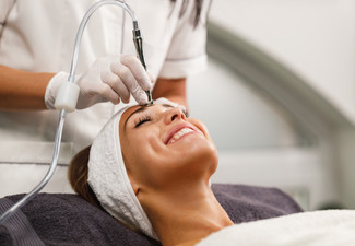 45-Minute Microdermabrasion Facial