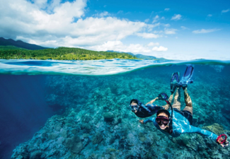 17-Night Silversea Pacific Expedition - Per Person, Twin Share 16-Night Cruise incl. Flights & 1-Night 5-Star Fiji Stay - Options for Veranda Suite or Penthouse Suite