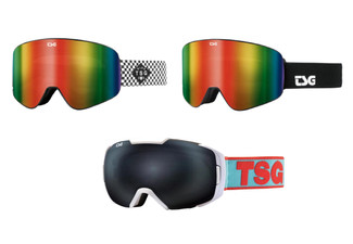 TSG Snow Goggles Four - Available in Three Colours