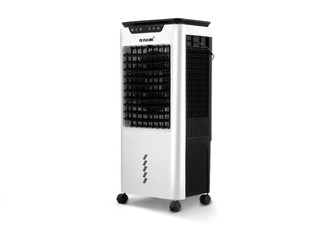 Maxkon Three-in-One 36L Portable Evaporative Air Cooler with Remote Control