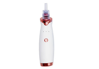 Electric Blackhead Suction Device with Five Heads