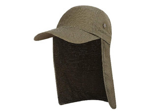 Sun Protection Fishing Tackle Hat
