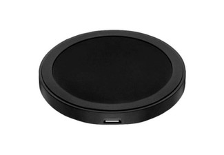 Qi-Enabled Wireless Charger