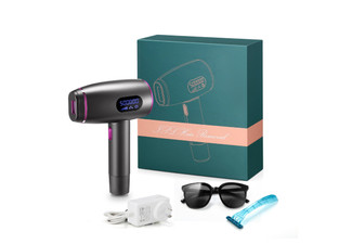 Ice Cold IPL Laser Hair Remover