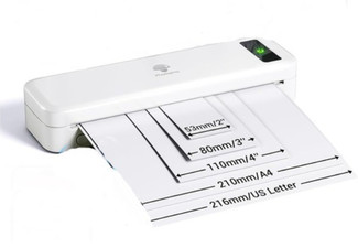 Wireless Phomemo Portable Inkless Printer Compatible with iOS and Android