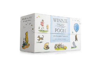 30-Title Winnie the Pooh Complete Collection - Elsewhere Pricing $237.99