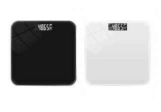 Digital Body Weight Bathroom Scale - Available in Two Colours