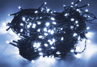 30M 300LED String Solar Powered Fairy Lights