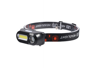 Rechargeable Headlamp - Option for Two-Pack