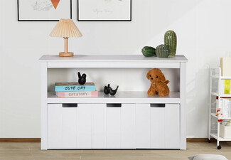 Gioia Kids Storage Cabinet