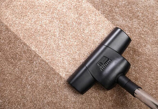 Expert Carpet Clean for a Single-Storey House incl. Bedrooms, Living, Lounge & Hallway - Options for Two to Four Bedrooms