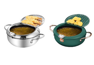 Toque Japanese Cookware Range - Four Options Available