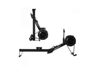 Foldable 10-Level Rowing Machine with Bluetooth