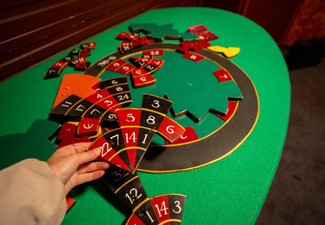 One-Hour Scapegoats Cartel Escape Room Experience - Options for Two, Four or Six People