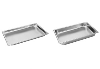 Baking Tray Range - Two Options Available