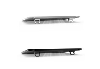 Two-Pack Laptop Stand - Two Colours Available