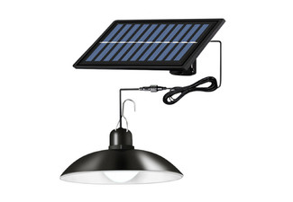 Solar Shed Lights with Remote Control - Two Options Available