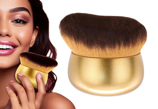 Extra Large Body Makeup Brush - Available in Three Colours