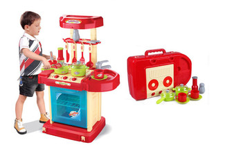 Kids Kitchen Playset