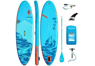 Aquatone Wave 10ft 2024 All-Round SUP