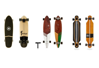 Magneto Skateboard - Three Options Available