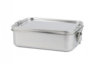 Large 850ml Stainless Steel Bento Box
