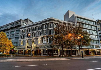 Stay At Scenic Hotel Southern Cross incl. 12pm Check-in & Check-out, Arrival Petit Fours, Two House Cocktails, Wi-Fi & Gym Access - Option for One or Two-Nights Stay in Superior King/Twin Room or Executive King/Twin Room - Valid from 13th December 2024