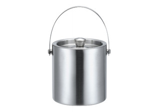 2L Stainless Steel Ice Bucket