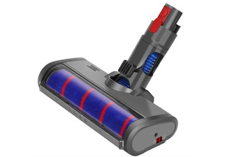 Soft Roller Head Compatible with Dyson Cordless Vacuum Cleaner