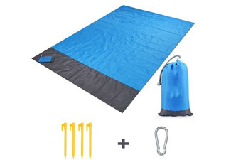 Oversized Beach Picnic Mat - Five Colours Available