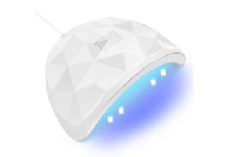 UV Nail Dryer Lamp - Two Colours Available