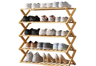 Shoe Rack Organiser