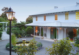 Five-Star Luxury Taupo Escape in a Veranda Lake-View Suite for Two People incl. Breakfast, Three-Course Fine Dining Dinner, Bottle of Bubbles on Arrival, Welcome Cheese Platter & Speciality Chocolates - Up to Five-Night Stay Available