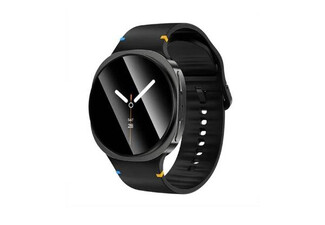 Nexus Apex X1 Smart Watch AMOLED GPS Bluetooth IP67 - Black