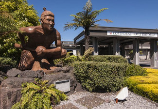 Two-Night Stay at the Four-Star Copthorne Hotel Rotorua in a Superior Room for Two People incl. a $30 Food & Beverage Credit, Daily Cooked Breakfast, Pool & Fitness Centre Access, WiFi & Late Checkout - Option for Three Nights