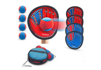 Kids Catch & Toss Ball Toy Set
