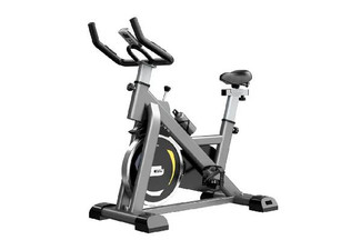 Indoor Belt Drive Exercise Bike