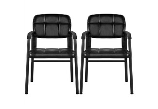 Two-Piece Office Guest Chair