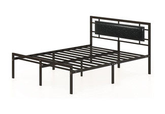 Mekon Metal Bed Frame - Two Sizes Available