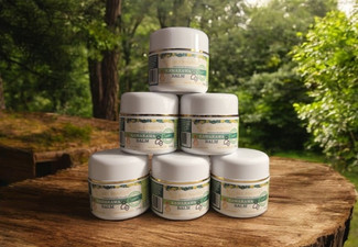 Natural Kawakawa Balm Magic Bundle