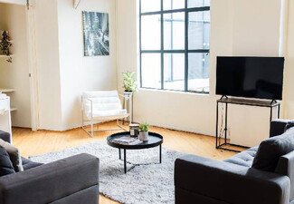 $420 for a Two-Night Stay for Two in a Loft Style Apartment in Parnell Auckland (Value $700)